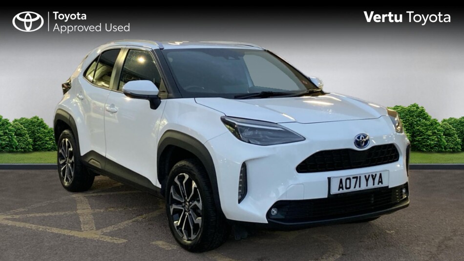 Toyota Yaris Cross 1.5 Hybrid Design 5dr CVT Hybrid Estate